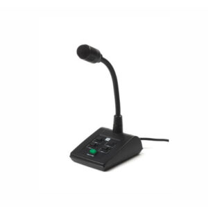Emergency & paging microphones